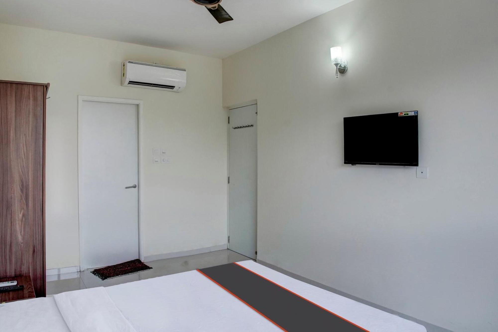 Flagship Santoshi Holiday Home Dabolim Exterior photo
